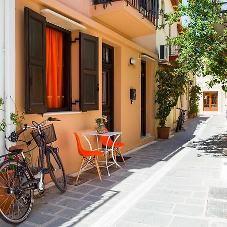 Ac Homes Christos Rethymno  Luaran gambar