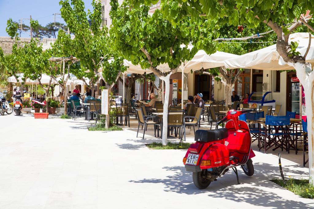 Ac Homes Christos Rethymno  Luaran gambar