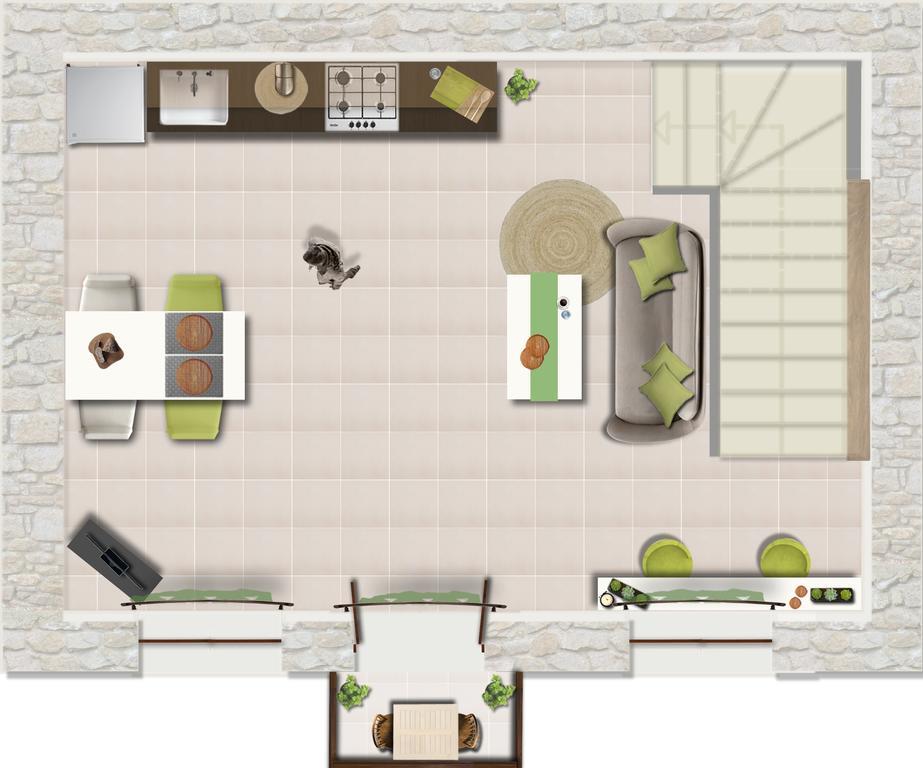 Ac Homes Christos Rethymno  Luaran gambar