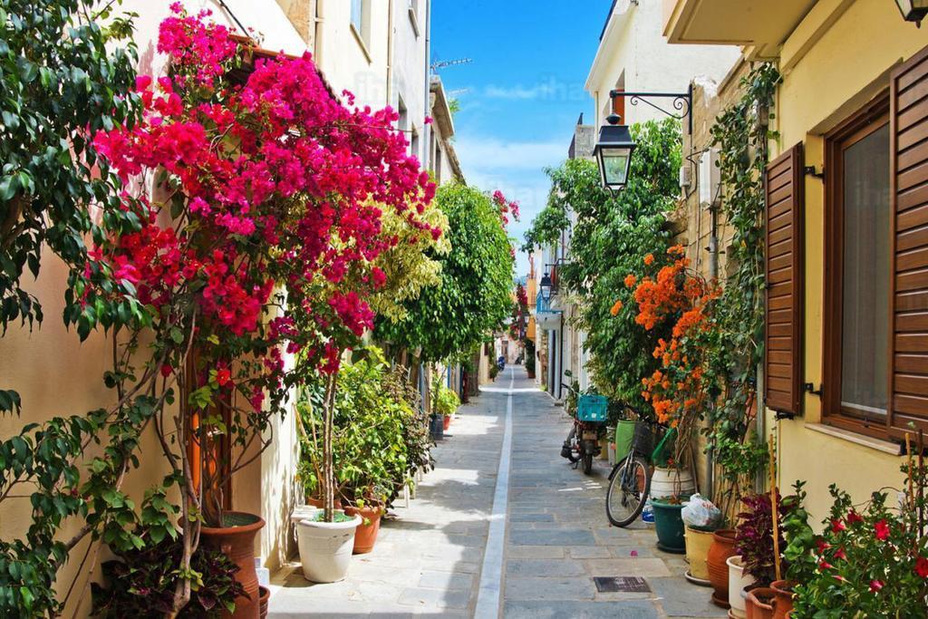Ac Homes Christos Rethymno  Luaran gambar
