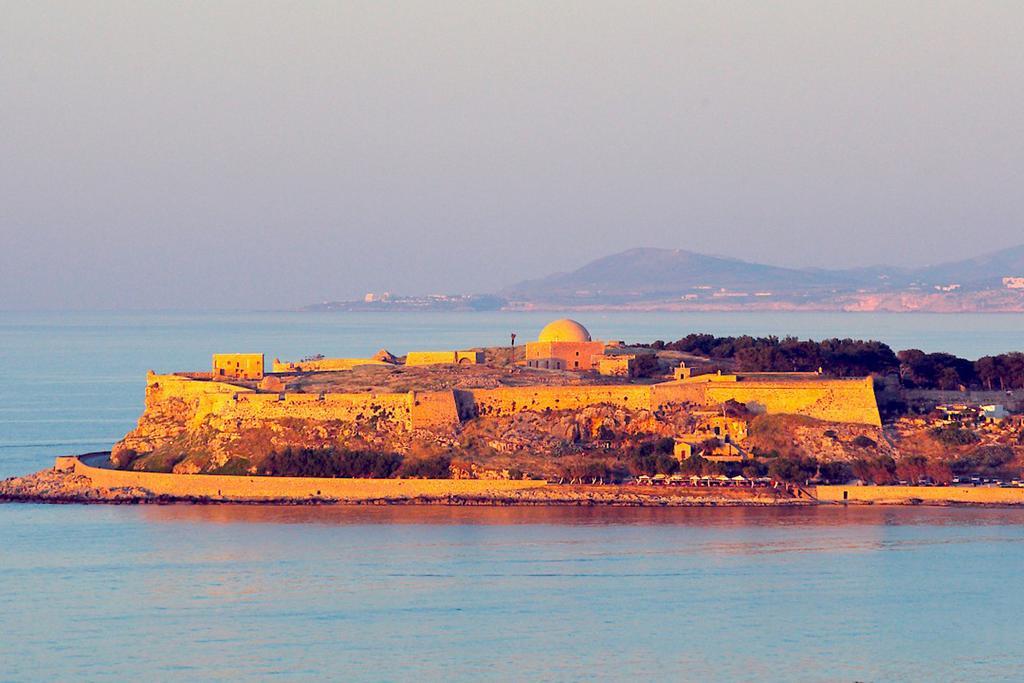 Ac Homes Christos Rethymno  Luaran gambar