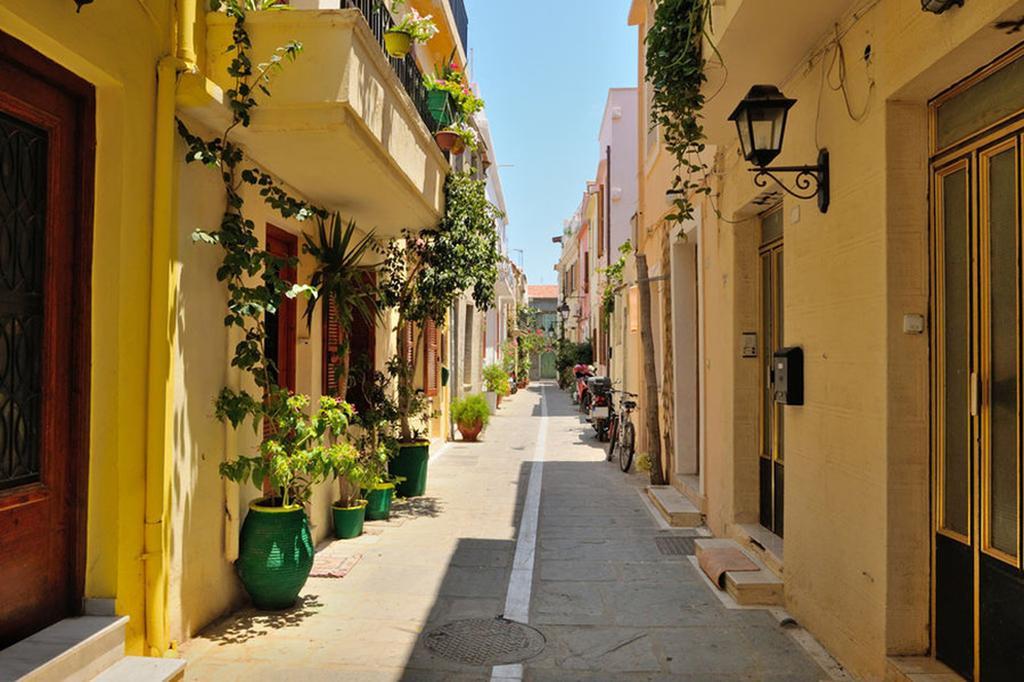 Ac Homes Christos Rethymno  Luaran gambar
