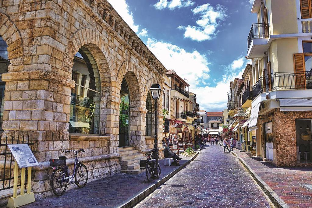 Ac Homes Christos Rethymno  Luaran gambar