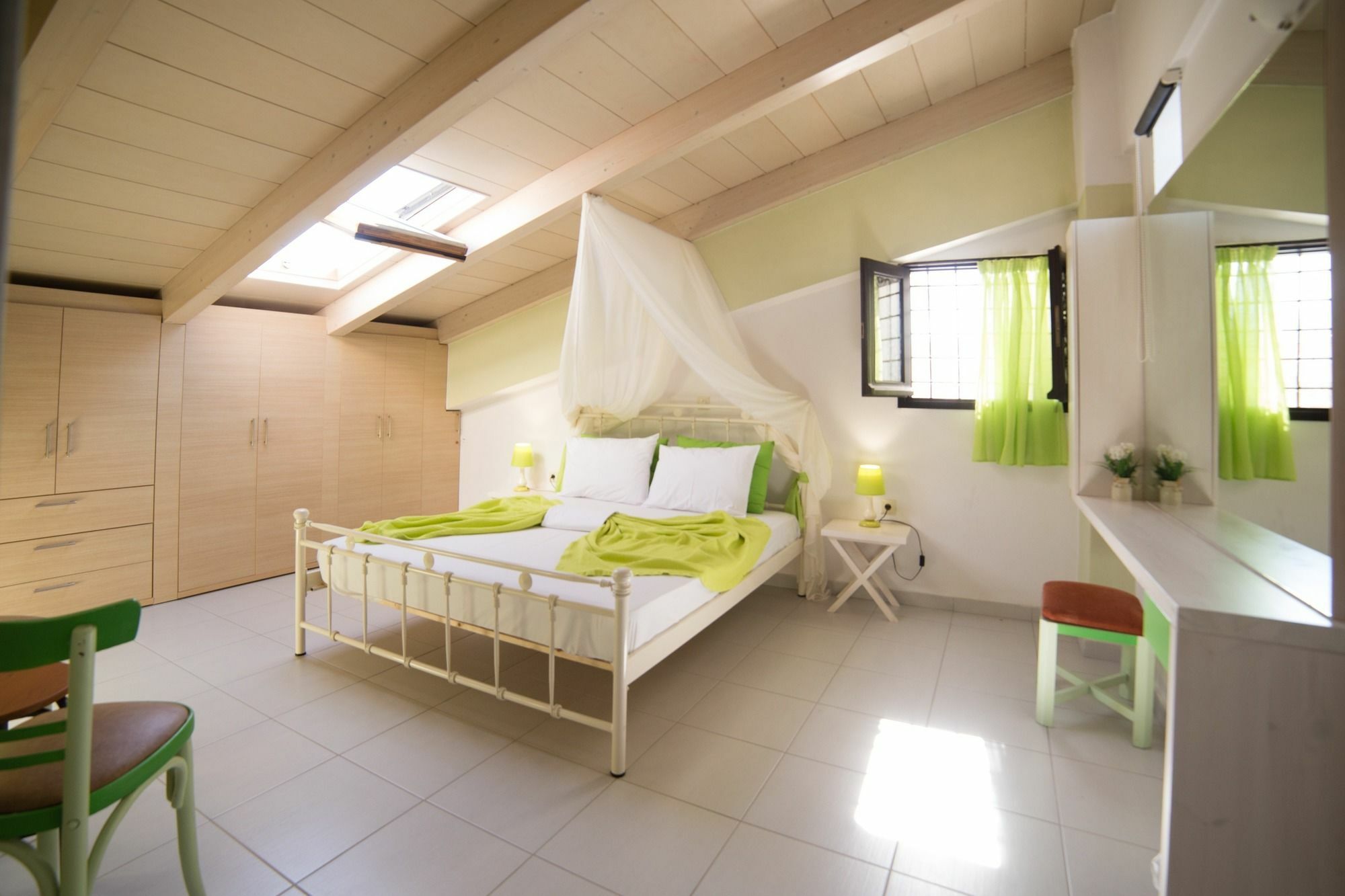 Ac Homes Christos Rethymno  Luaran gambar