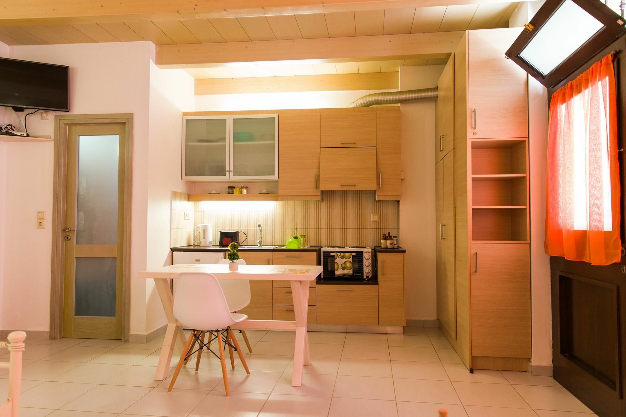 Ac Homes Christos Rethymno  Luaran gambar