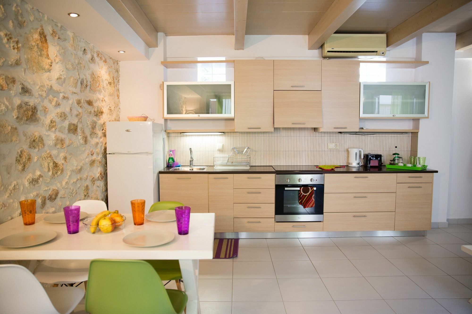 Ac Homes Christos Rethymno  Luaran gambar