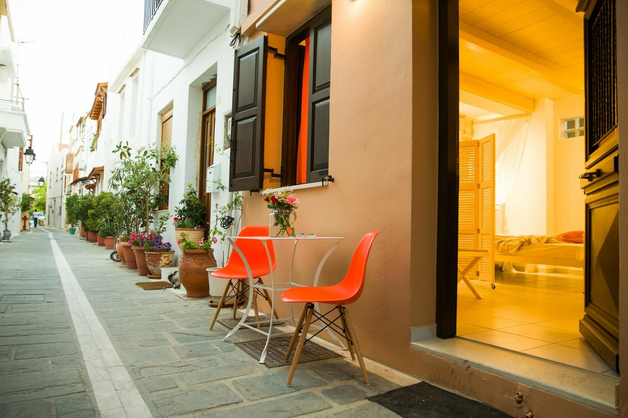 Ac Homes Christos Rethymno  Luaran gambar